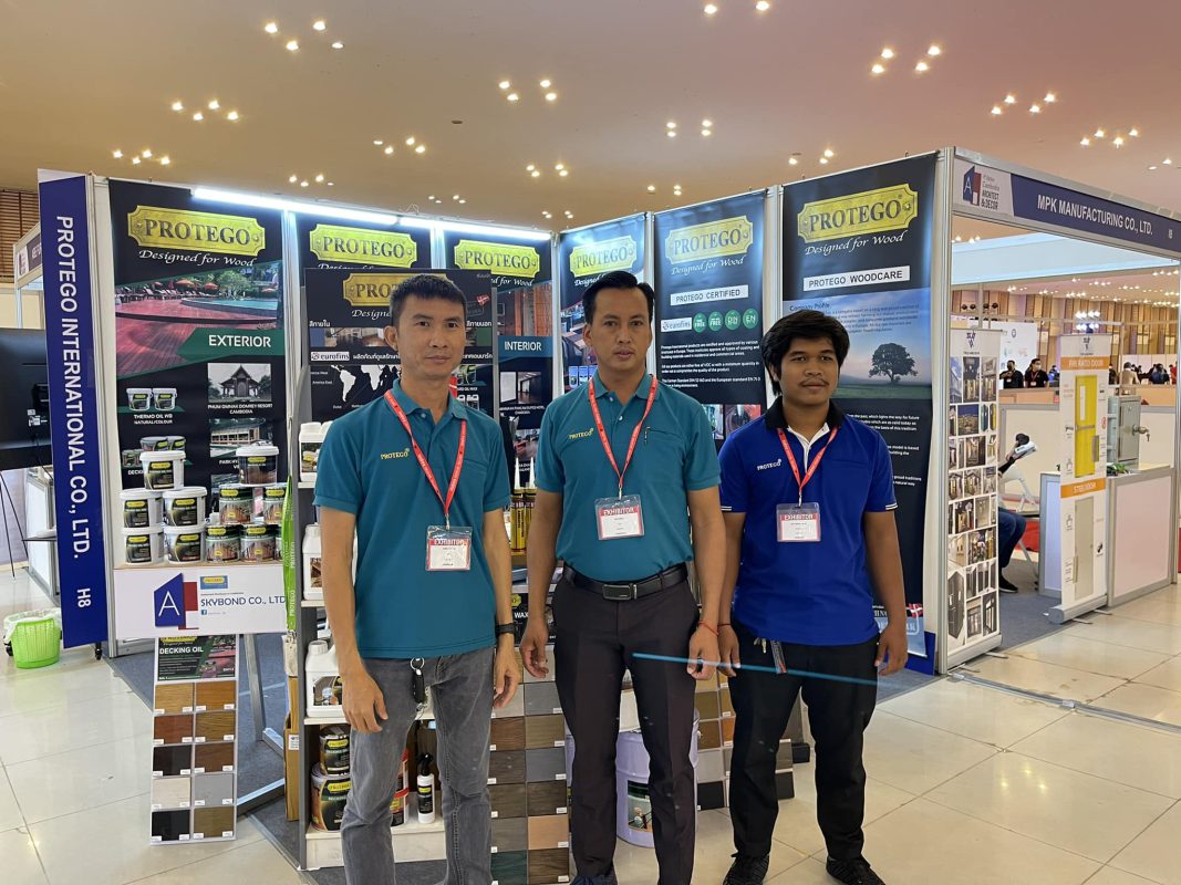 dầu lau gỗ protego