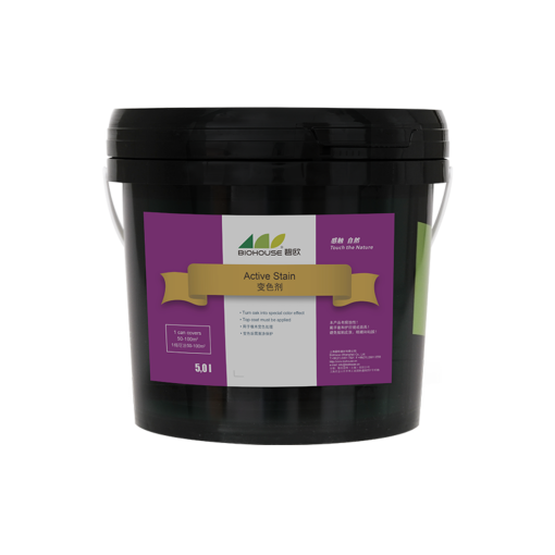 Dầu Tạo Màu Gỗ Biohouse Active Stain