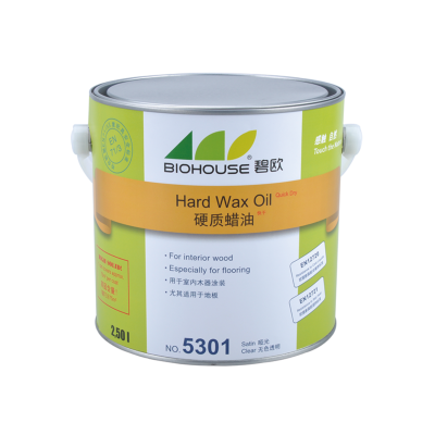 Dầu lau gỗ Hard Wax Oil 5301 Matt