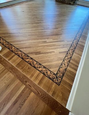 gỗ lau dầu bề mặt mờ tự nhiên