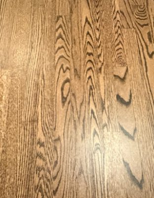 gỗ lau dầu phong cách mộc