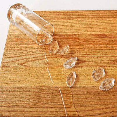 Kháng nước của Dầu lau gỗ