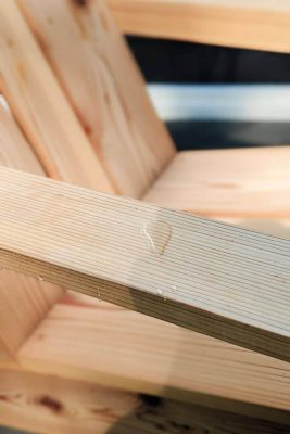 dầu lau gỗ thông ngoài trời chống ẩm